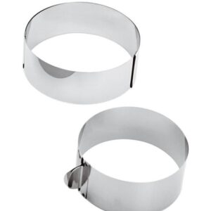 Koogiring 16,5-32cm reguleeritav r/v