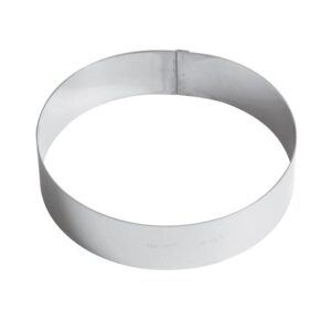 Tordiring Ø 18cm, h 4,5cm