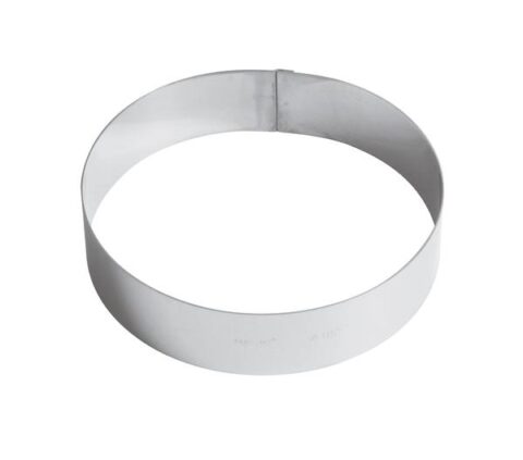 Tordiring Ø 18cm, h 4,5cm