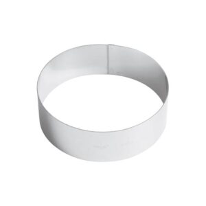 Tordiring 18cm, h 6cm