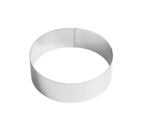Tordiring 18cm, h 6cm