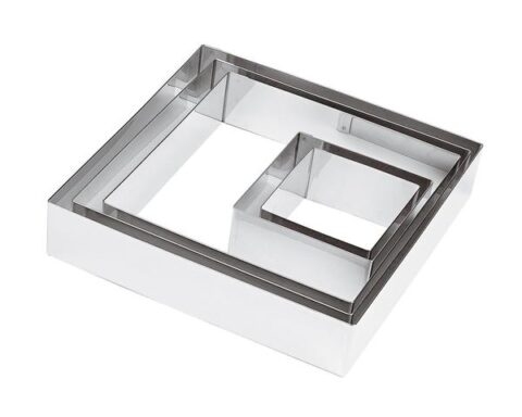 Koogiraam 10X10 cm