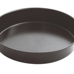Koogivorm 28cm ümmargune teflonkattega