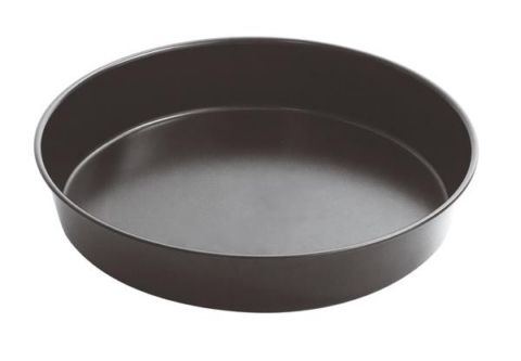 Koogivorm 28cm ümmargune teflonkattega
