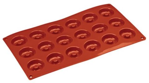Minisavariinivorm 41x12mm,  18 tk