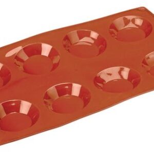 Florentiinivorm 60x12mm, silikoonist, maht 27ml   8 tk plaadil