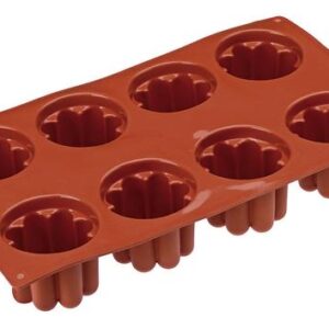 Cannellevorm 56x50mm,  8 tk
