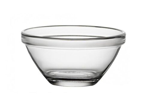 Klaaskauss 17cm Pompei, maht 1L