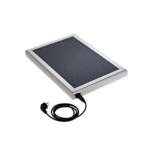 Soojaplaat 400*600mm, võimsus 385W, 230V / 50-60Hz