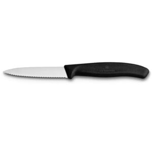 Lõikenuga 8cm sakilise teraga