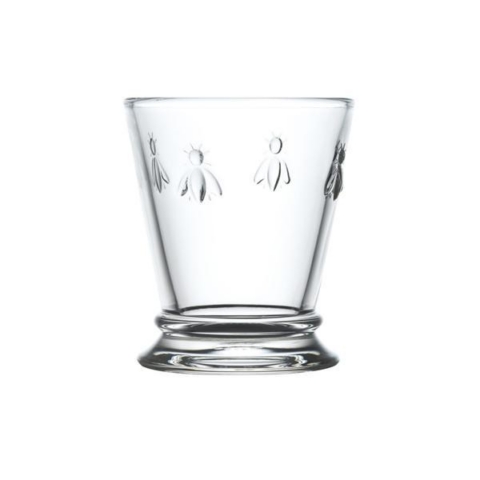 Joogiklaas 27cl madal Abeille