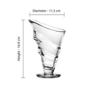 Desserdipokaal 27cl Circee