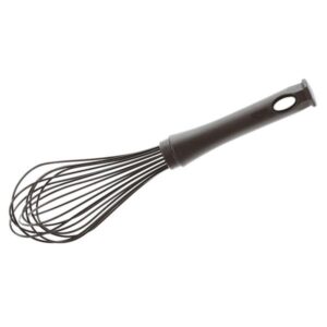 Vispel 35cm painduv, 8 silikoonist traati, PA+ käepide