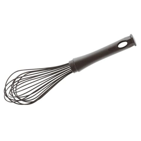 Vispel 35cm painduv, 8 silikoonist traati, PA+ käepide