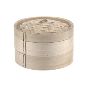 Aurutuskorv 16cm bambusest 3-osaline