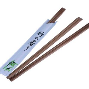 Sushipulgad 240mm bambusest, pakis 100 paari ühekordsed