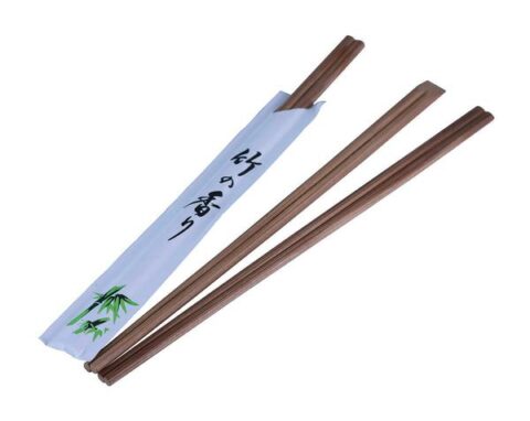 Sushipulgad 240mm bambusest, pakis 100 paari ühekordsed