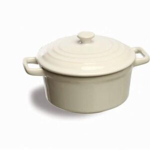 Mininova pott kaanega 15cm