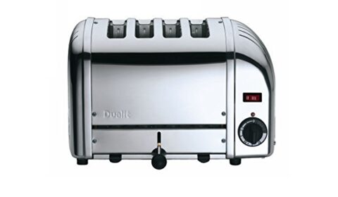 Röster 4-le viilule, võimsus 2200W