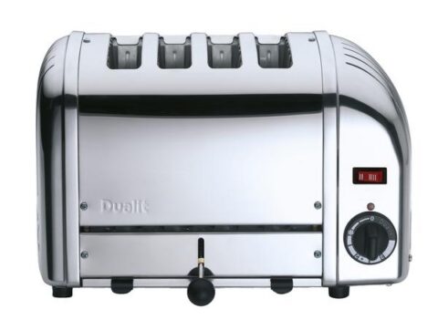 Röster 4-le viilule, võimsus 2200W