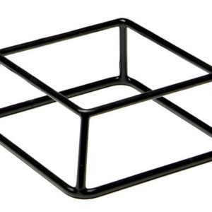 Buffee alus 18x18cm, k8cm libisemiskindla kattega