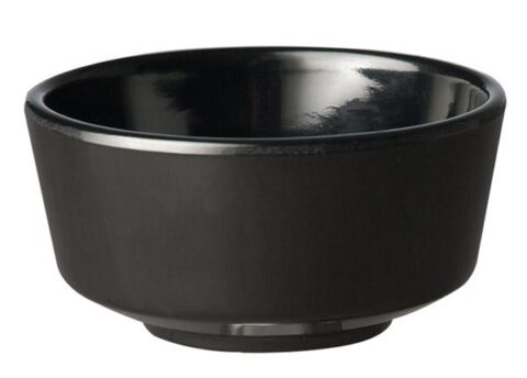 Kastmetops 30ml must, Ø 5,5cm