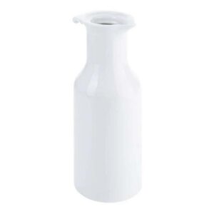 Karahvin 1,2L kaaneta, portselanist