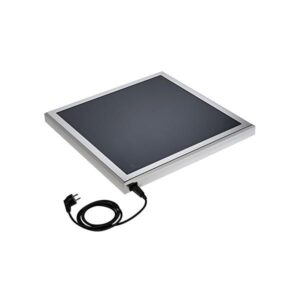 Soojaplaat 600*600mm, võimsus 645W, 230V / 50-60Hz