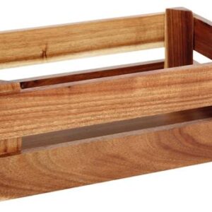 Puidust kast GN 1/4 "Superbox"