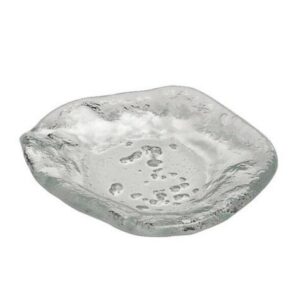 Klaastaldrik 12x10cm Catherine Hurand
