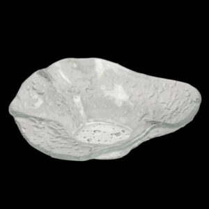 Klaaskauss 25x21x8cm, maht 65cl Venus