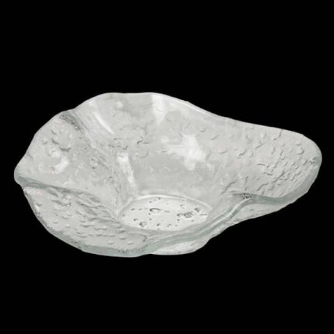 Klaaskauss 25x21x8cm, maht 65cl Venus