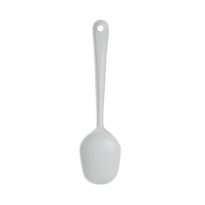 Lusikas 29cm valge melamiin