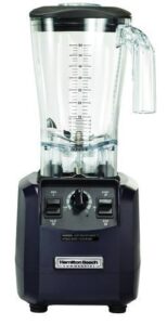 Blender Fury 1,8L polükarbonaadist kannuga, võimsus 600W, 2 kiirust