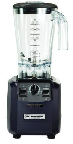 Blender Fury 1,8L polükarbonaadist kannuga, võimsus 600W, 2 kiirust
