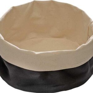 Puuvillast leivakorv Ø 20cm