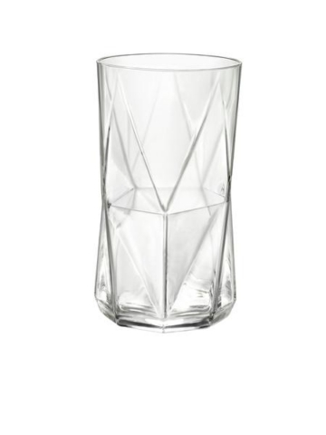 Joogiklaas 46,4cl kõrge Cassiopea