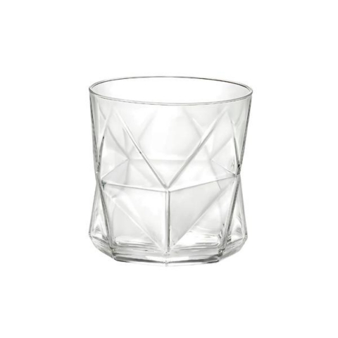 Joogiklaas 33cl madal Cassiopea