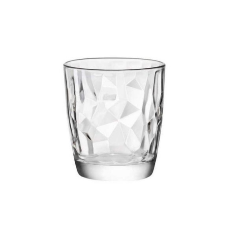 Joogiklaas 30,5cl madal Diamond