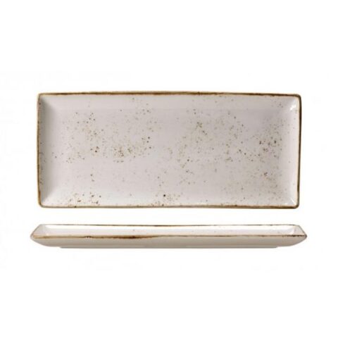 Vaagen 37x16,5cm nelinurkne Craft