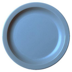 Taldrik 16,5cm sinine polükarbonaat