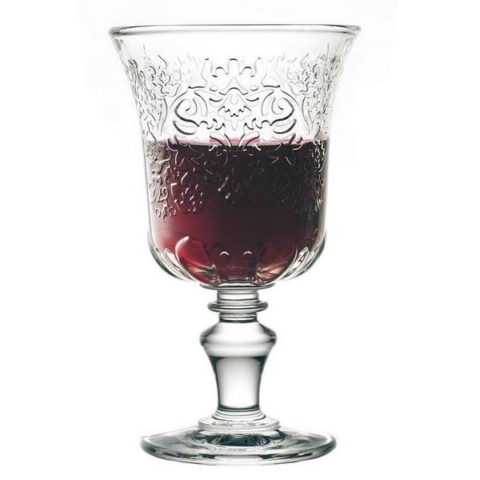 Veinipokaal 29cl madala jalaga Amboise