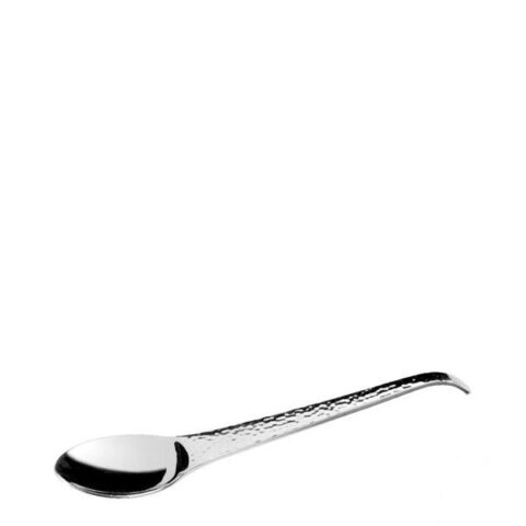Suupistelusikas e. Amuse bouche lusikas 21cm klombitud