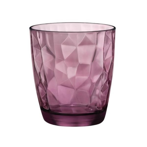 Joogiklaas 30,5cl madal Diamond
