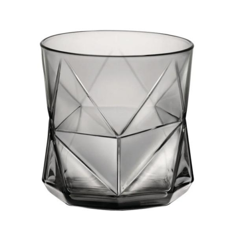Joogiklaas 33cl suitsuklaas Cassiopea