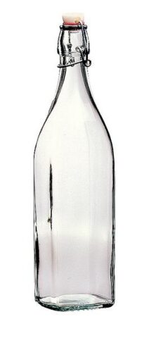 Pudel 0,5L korgiga Swing