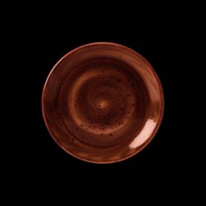 Taldrik 20,25cm Craft Terracota