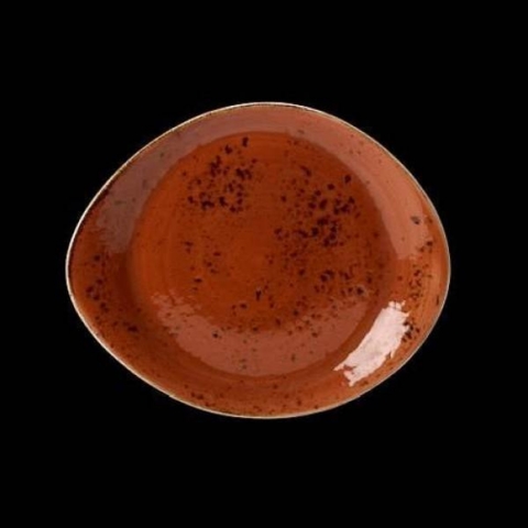 Taldrik 25,5cm Craft Terracotta