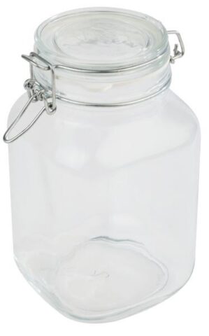 Klaaspurk 2L