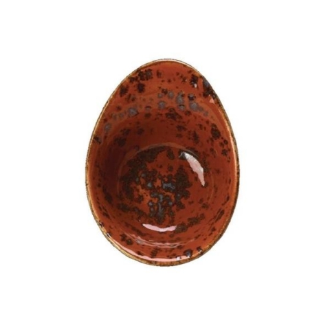 Kastmekauss 13,6cl ovaalne Craft Terracota